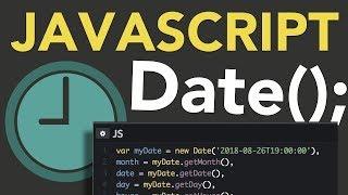 Working with Javascript Dates for Beginners