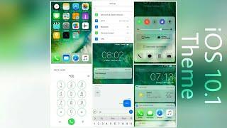 IOS 11 THEME FOR MIUI |84MB|