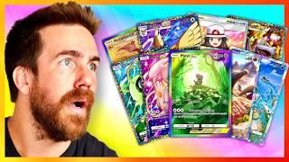 MOST RARES EVER PULLED IN A 100 PACK OPENING! (Must Watch!!!)