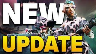 NEW UPDATE | Siren Forts, New Voyages, New Cosmetics and more! | SEA OF THIEVES SEASON 4