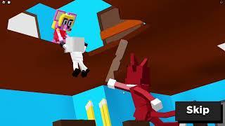 Roblox Kitty I Chapter 15 (The End) End Cutscene I Done Solo