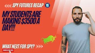 My Student Are Making Thousands A Day Now!!!  | Flow Zone Trader