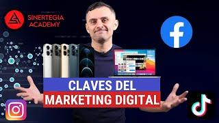 Claves del marketing digital | Sinertegia Academy