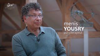 Dr Menis Yousry - Ce nu vezi in tine, se reflecta in ceilalti.