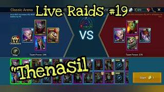 "Thenasil" | Live Raids #19 | Raid Shadow Legends