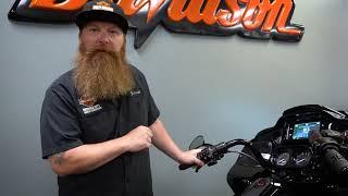 Checking Engine Codes on your Harley-Davidson