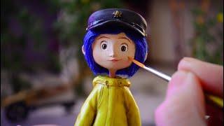 Comment fabriquer de la porcelaine froide Coraline