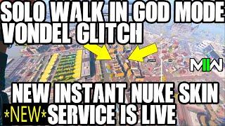 MW2 INSTANT NUKE SKIN SERVICE Join Discord + New MW2 GOD MODE GLITCH VONDEL Nuke skin unlock service