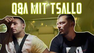 Q&A mit ​@TurboTsallo | Eure fragen aus meiner Insta Story | Zieht Tsallo nach Dubai? |