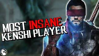 This Kenjutsu Kenshi Player Was INSANE in MKX! - Mortal Kombat X