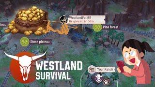 Westland Survival: raid rival alliance WestlandFullBR, use of binoculars