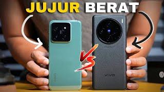 Mending mana? Xiaomi 14 VS Vivo X100 (In Depth!) 4K