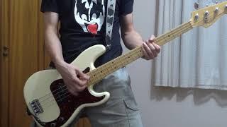 DON'T BLAME ME 15 - Road Rage - Marky Ramone & Intruders BASS COVER