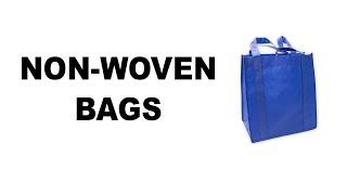 Are Eco-friendly Products Really Eco-friendly? Pt 1: Non-woven Bags