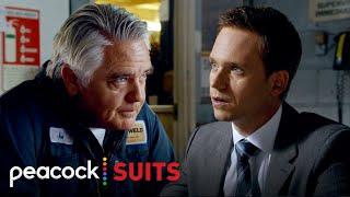 Mike Ross takes on a whistleblower case | Suits