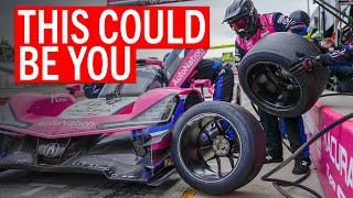 How to Start a Career in Motorsports