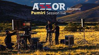 Azzor Electronic - Live from in Pumiri Oruro