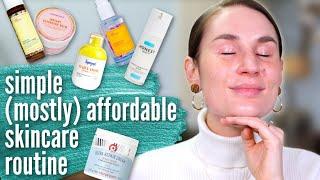 MY CURRENT SKINCARE ROUTINE | WINTER 2021