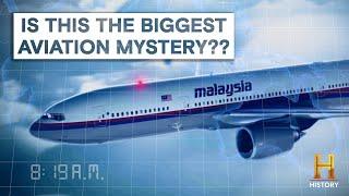 The UnXplained: What REALLY Happened to Malaysia Airlines Flight 370? (Special)