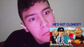 SML Movie: Brooklyn Guy's Clones! Reaction