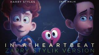 Zarry Stylik | In a Heartbeat | A Story