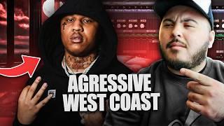 How To Make Dark West Coast Beats In Fl Studio 2024