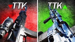 All LMGs Ranked By Their TTK in Battlefield 2042 - Worst to Best!