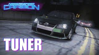 NFS Carbon Tuners Are Fun - Overtaking All Bosses