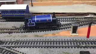 Hornby 0-4-0 smooth running (PWM controller)