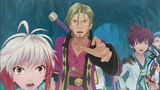 Tales of Graces F part 29: Saving the Valkines.....Somewhat