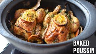 THE PERFECT WAY TO BAKE POUSSIN