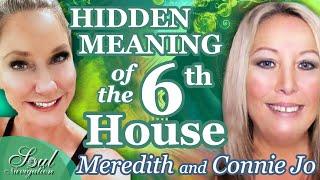 What does the 6th House Mean in your Astrology Chart?