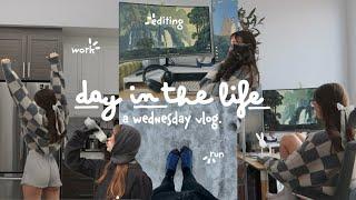 day in the life! ️ a productive vlog