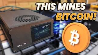 $299 Mini Bitcoin Miner - Braiins BMM-100 Review