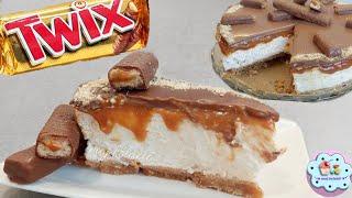 Twix cake