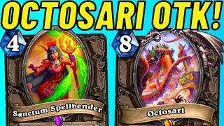 Make the Opponent Draw 32 CARDS!!! NEW Octosari Mill OTK!