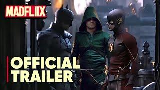 THE FLASH : FLASHVERSE Official Trailer MADFLIIX - DCU Warner Brothers