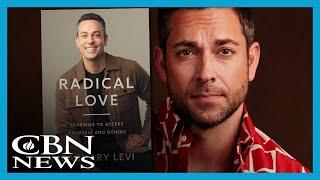 From Suicidal to Superhero: Actor Zachary Levi Shines a Light on the Importance of Mental Health