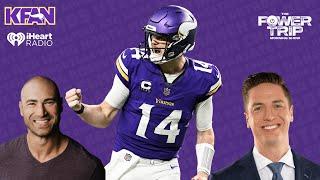 Franchise Tag For Sam Darnold? Ben Leber & Tom Pelissero On Sam's Future In Minnesota