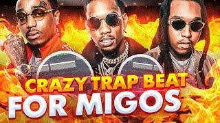 How To Make CRAZY Trap Beats For The MIGOS