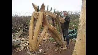 The Development of Settlement Sculptures by Philip Bews and Diane Gorvin