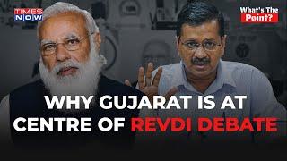 Modi Vs Kejriwal: How Gujarat Is the Focus Of Revdi Debate Between BJP And AAP