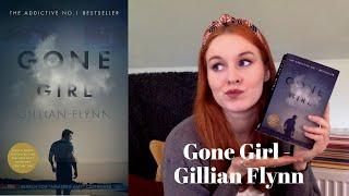 BOOK REVIEW OF GONE GIRL - GILLIAN FLYNN