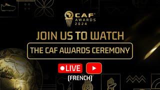 #CAFAwards2024- French