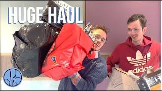 GIANT Halo Mega Bloks HAUL! SO Many Blind Bags! TheSSMotion