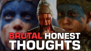 My Brutal Honest Thoughts On Senua's Saga: Hellblade 2