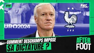 Équipe de France : Comment Deschamps impose sa dictature ?