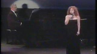 Bernadette Peters & Stephen Sondheim - "Send In the Clowns"