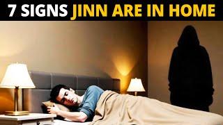 7 BIG SIGNS JINN ARE LIVING IN YOUR HOME