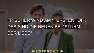 #Neuzugang #Maurice #Neuen #Liebe #Fürstenhof #Imani #Sturm #Kariki #Wind #Frischer #LattkeFrischer